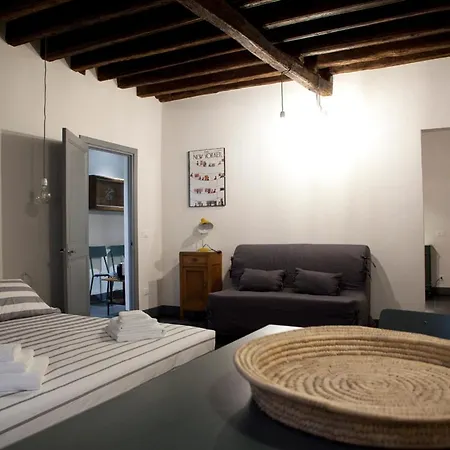 בית הארחה Bernardo Ricci 3*