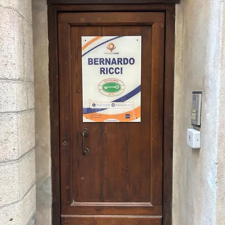 Bernardo Ricci בית הארחה 3*