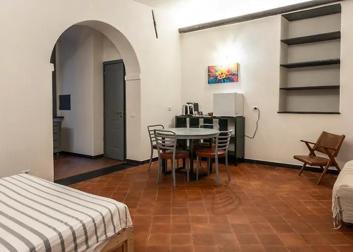 Πανσιόν Bernardo Ricci Αλμπένγκα