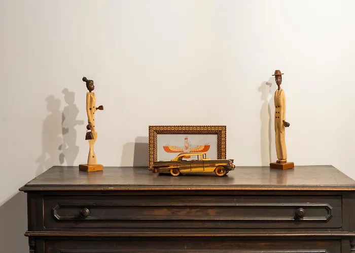 Bernardo Ricci Πανσιόν 3*