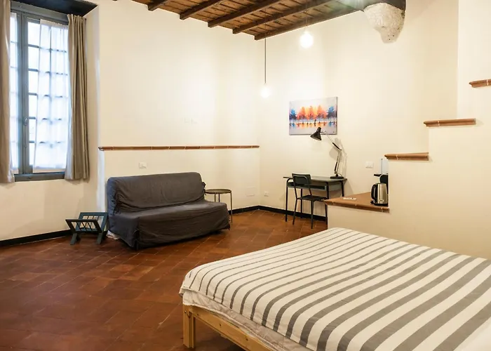 Bernardo Ricci Πανσιόν Αλμπένγκα