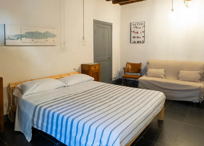 Bernardo Ricci Πανσιόν Αλμπένγκα