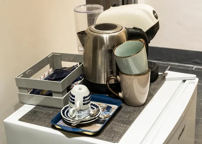 Πανσιόν Bernardo Ricci Αλμπένγκα