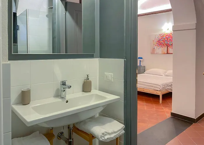 Bernardo Ricci 3* Αλμπένγκα