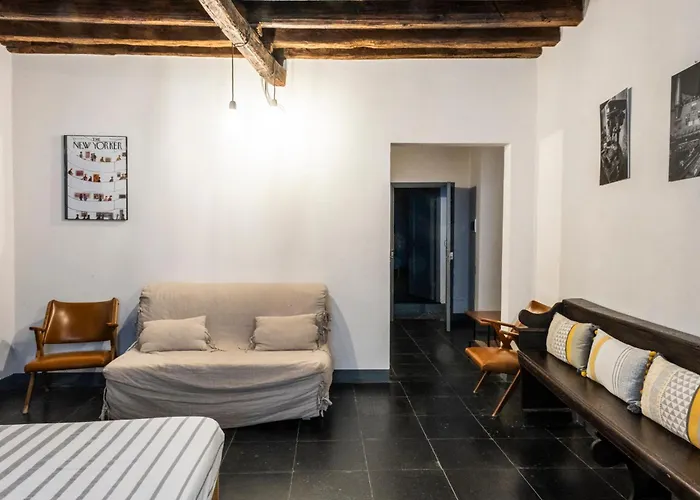 Bernardo Ricci Πανσιόν 3*