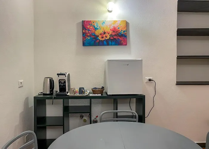 Πανσιόν Bernardo Ricci Αλμπένγκα