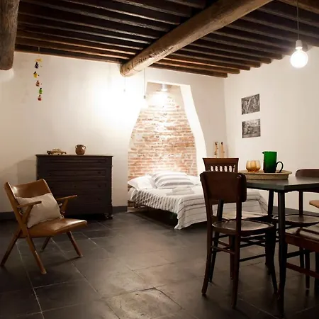 Bernardo Ricci ゲストハウス