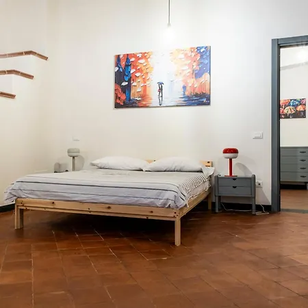 Гостевой дом Bernardo Ricci Альбенга