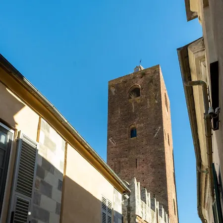 Bernardo Ricci Pensionat Albenga