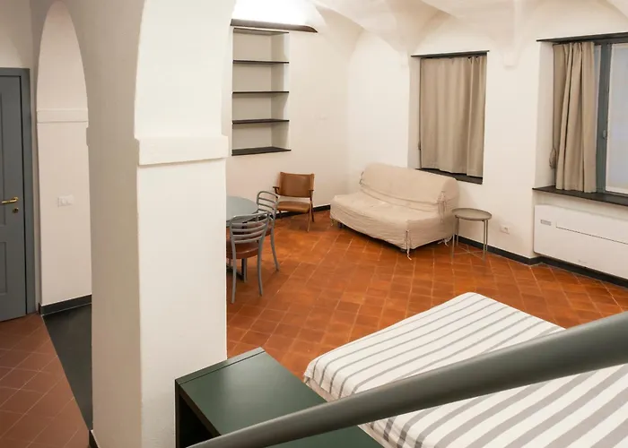 בית הארחה Bernardo Ricci אלבניה