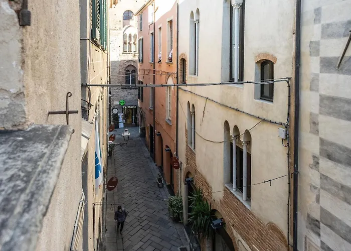 بيت ضيافة Bernardo Ricci